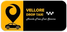 Vellore Drop Taxi